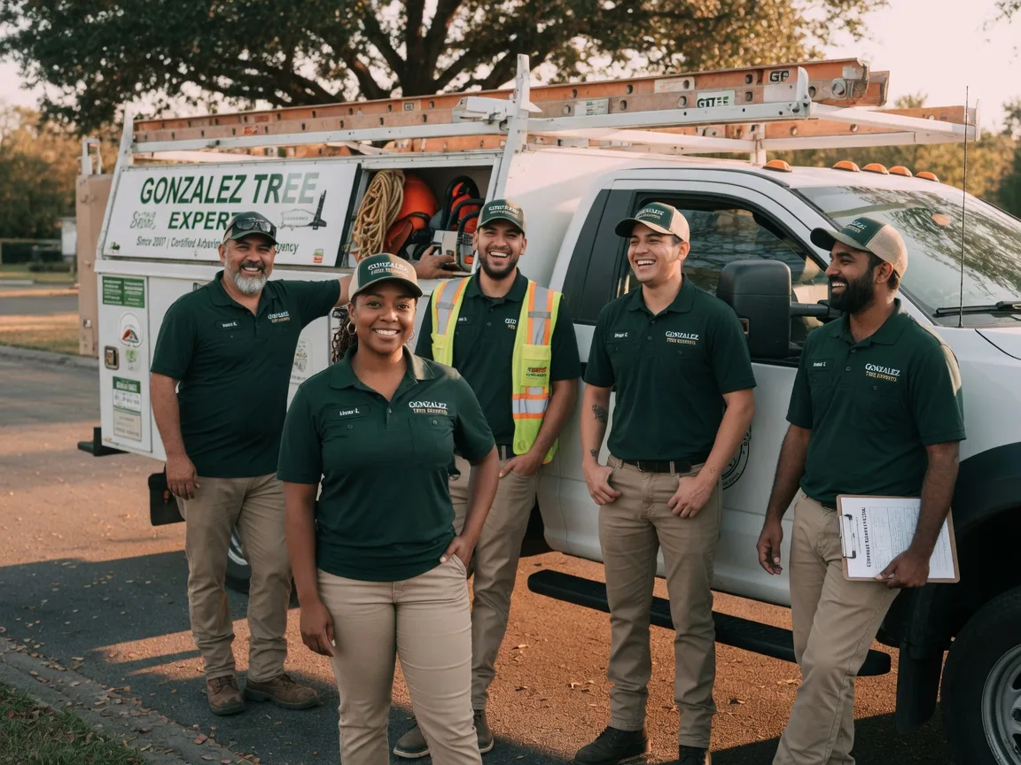 Tree Service company in Riverdale, NE